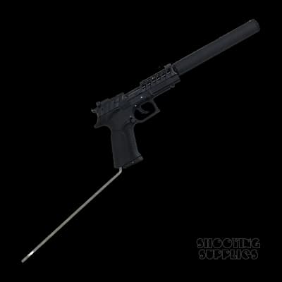 K22 MK23 X-Trim 22LR Long Barrel Pistol Black